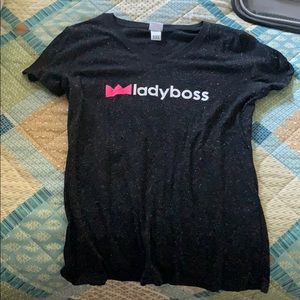 LadyBoss shirt